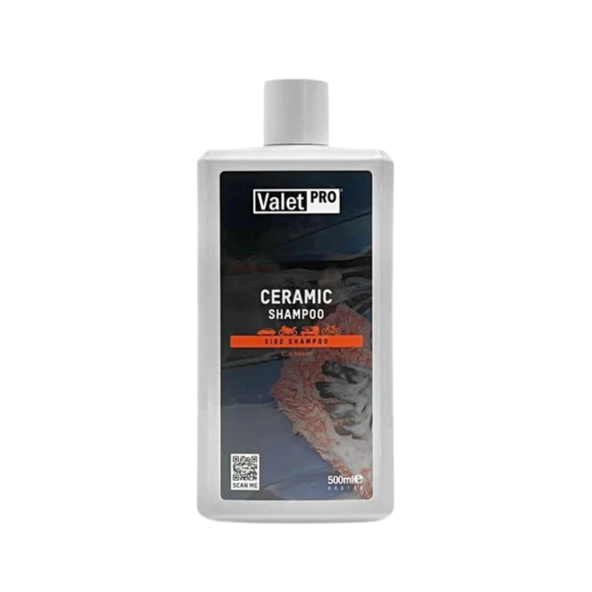 🎁 ValetPRO Ceramic Shampoo (100% off)