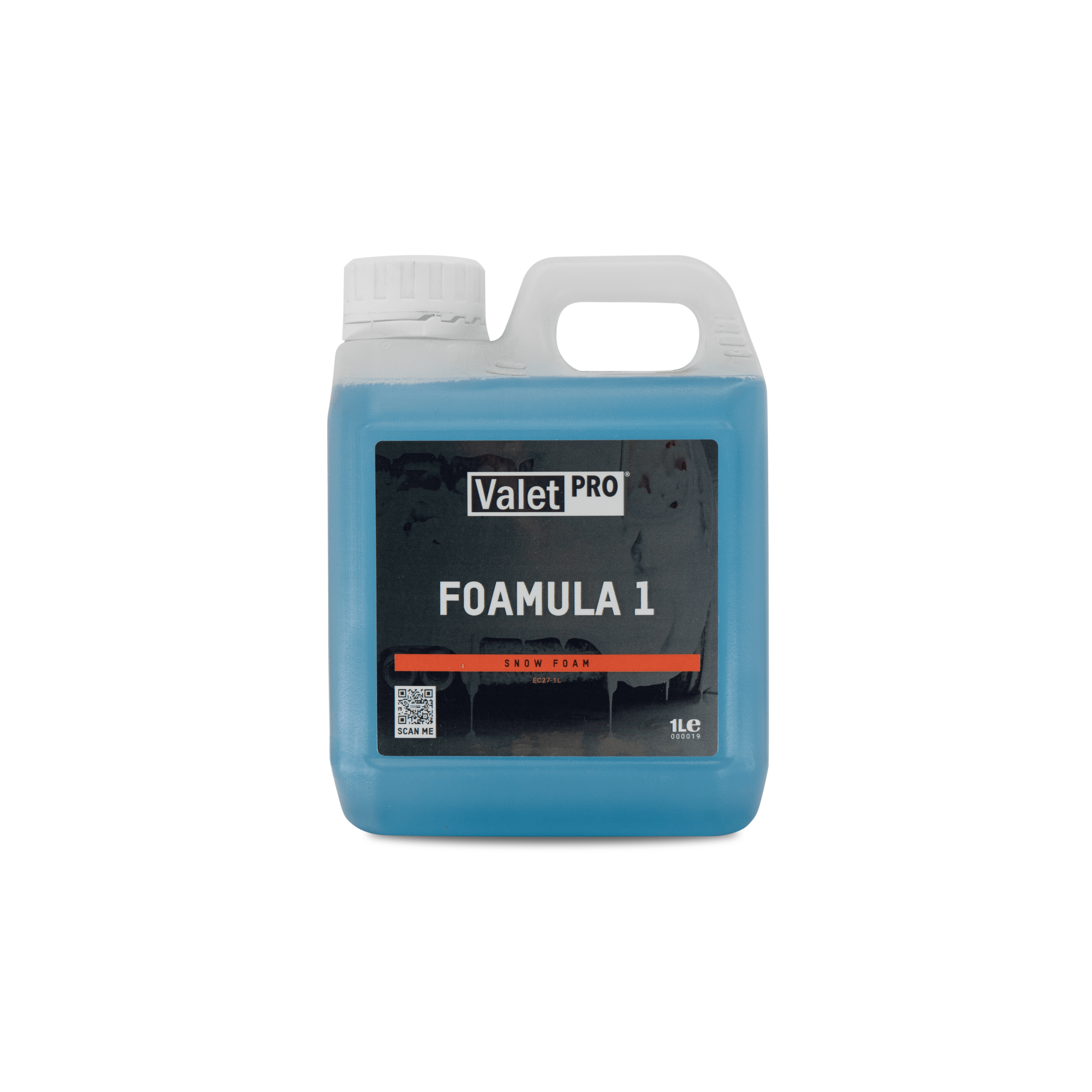 ValetPRO Foamula 1 Snow Foam