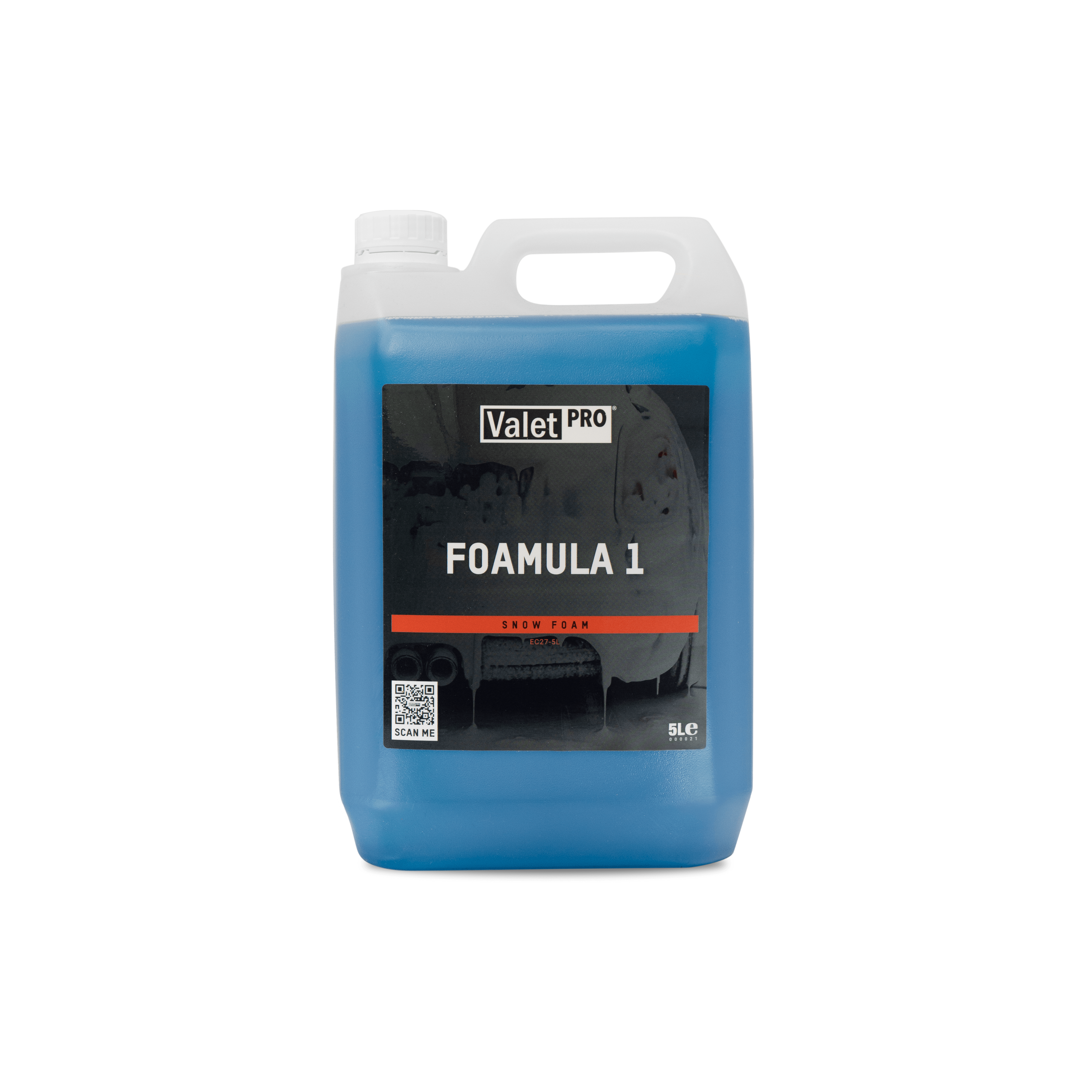 ValetPRO Foamula 1 Snow Foam