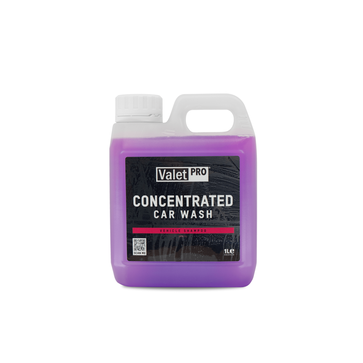 ValetPRO Concentrated Car Wash Shampoo