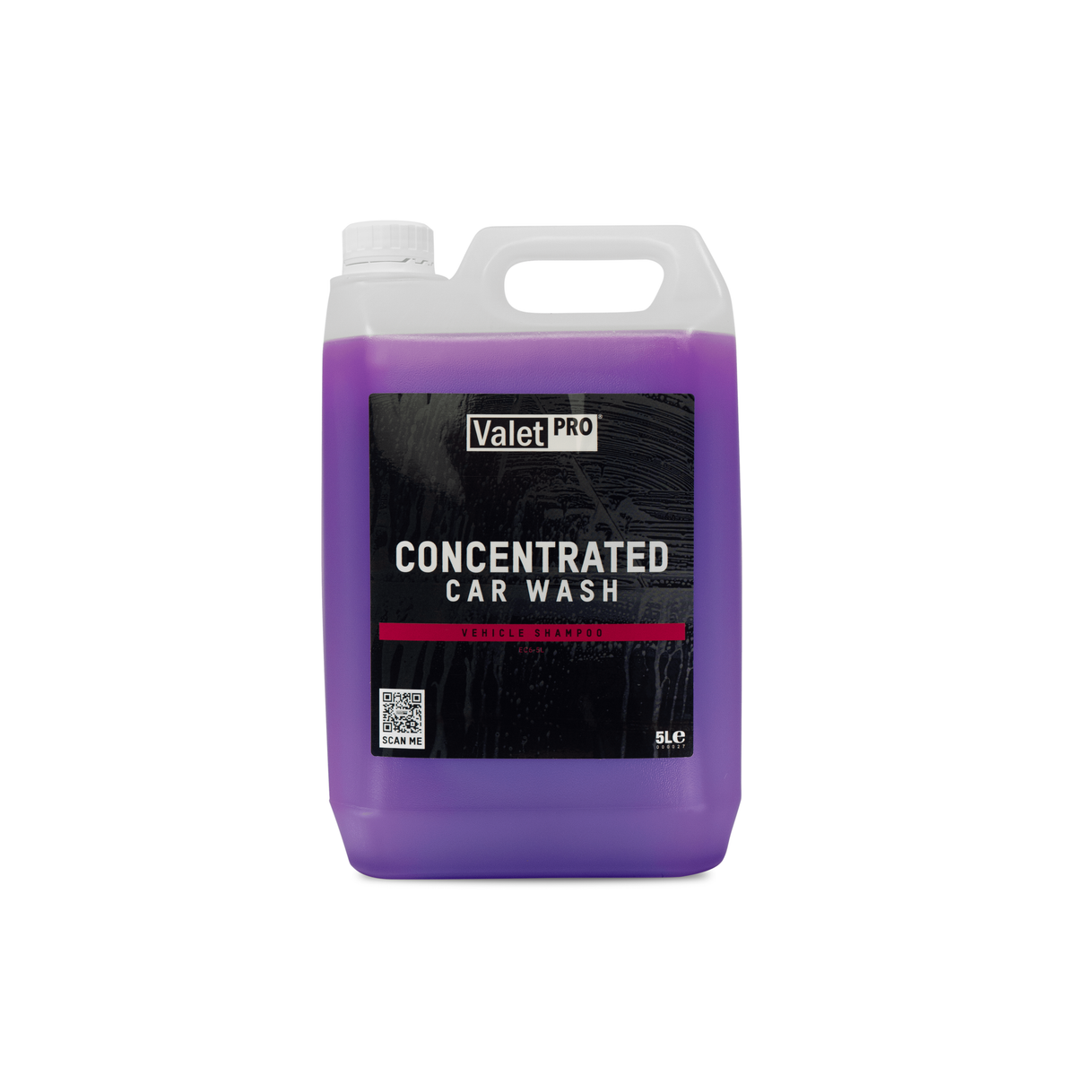 ValetPRO Concentrated Car Wash Shampoo