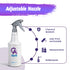 CAD Chemical Resistant Spray Dilution Bottle 800ml