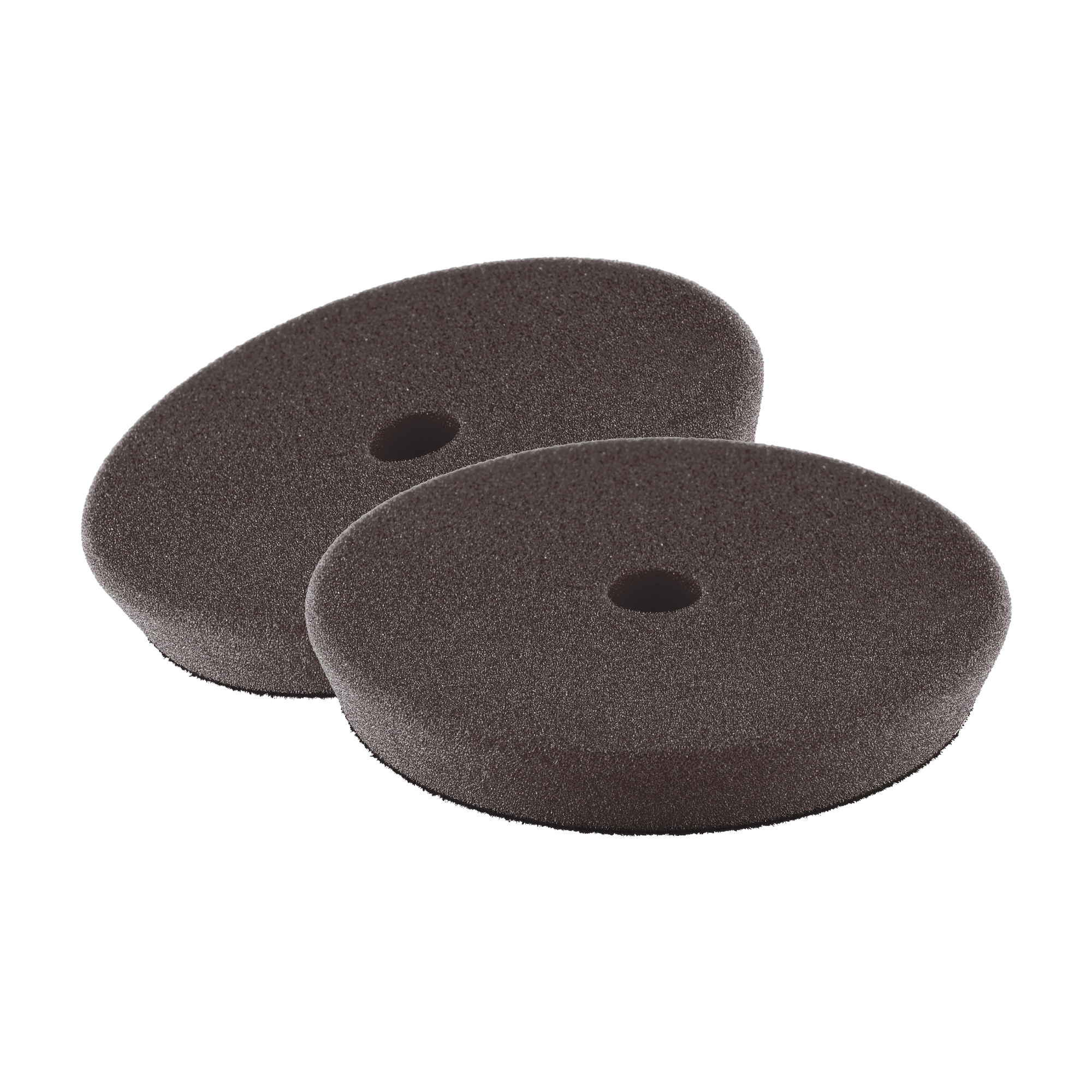 Flex Black Finishing Polishing Pads 125mm - Pack of 2 — product image