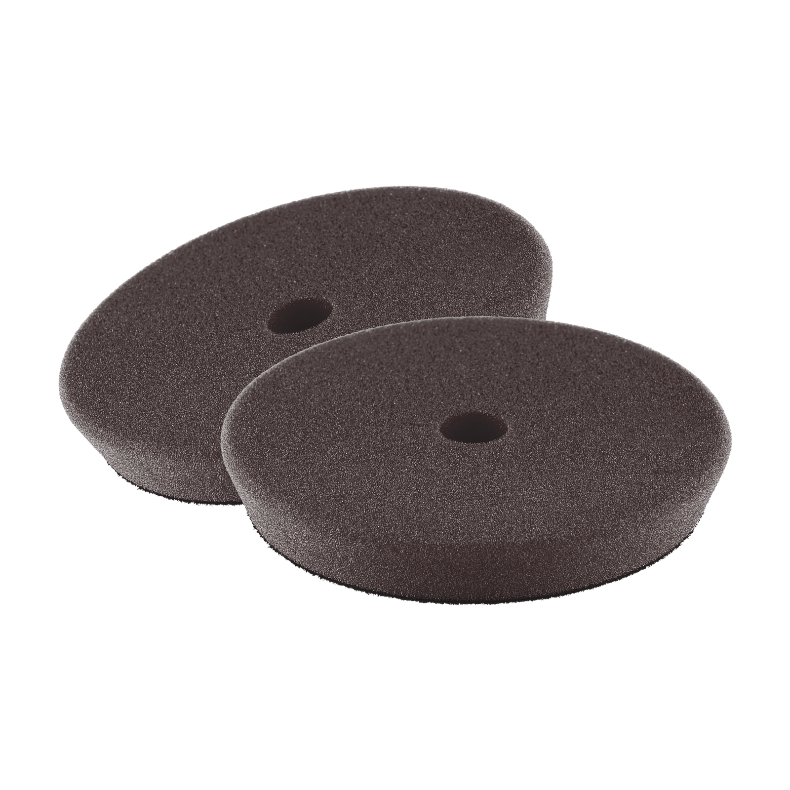 Flex Black Finishing Polishing Pads 125mm - Pack of 2 — product image