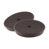 Flex Black Finishing Polishing Pads 125mm - Pack of 2 — product image