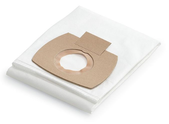 Flex Fleece Filter Bags for VC 6 - Pack of 5 — product image