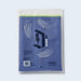 Duel Autocare Waffle Glass Cloth packaging