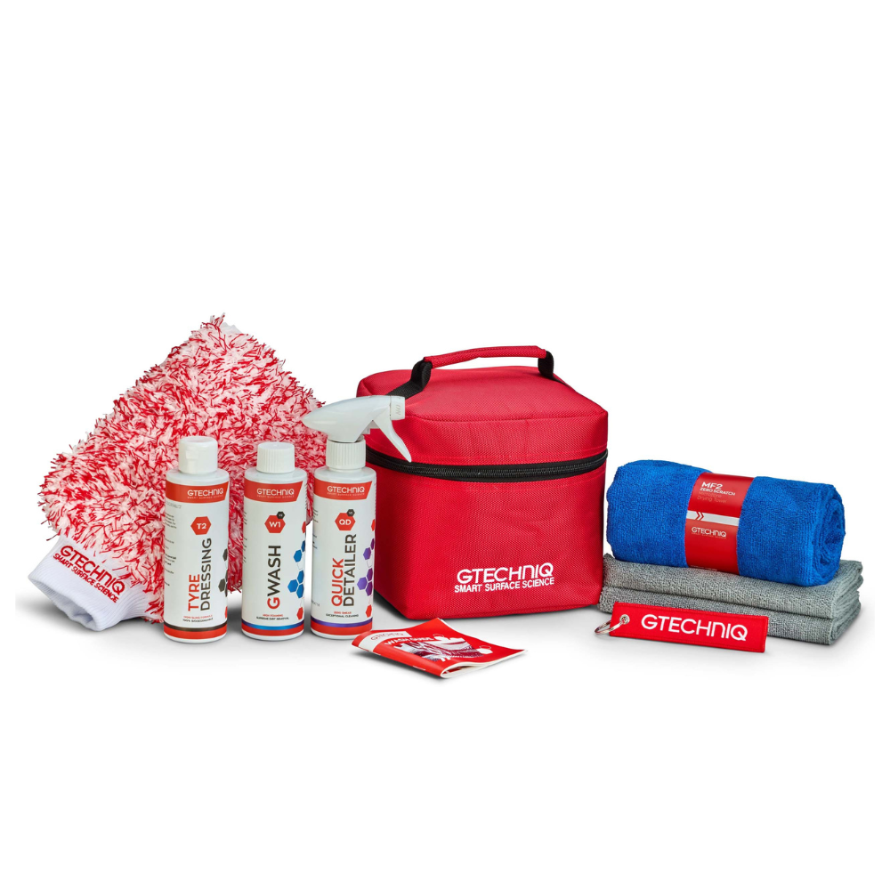 Gtechniq Essential Maintenance Kit