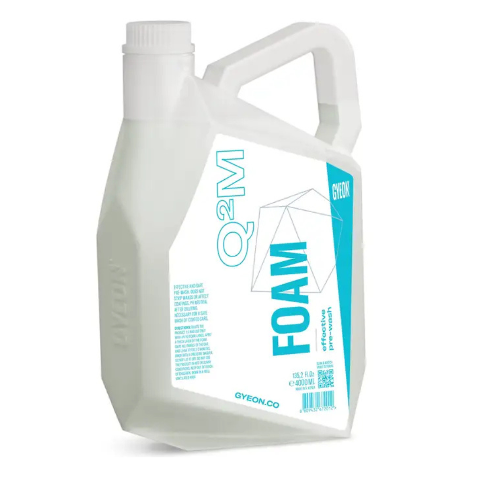 Gyeon Q2M Foam