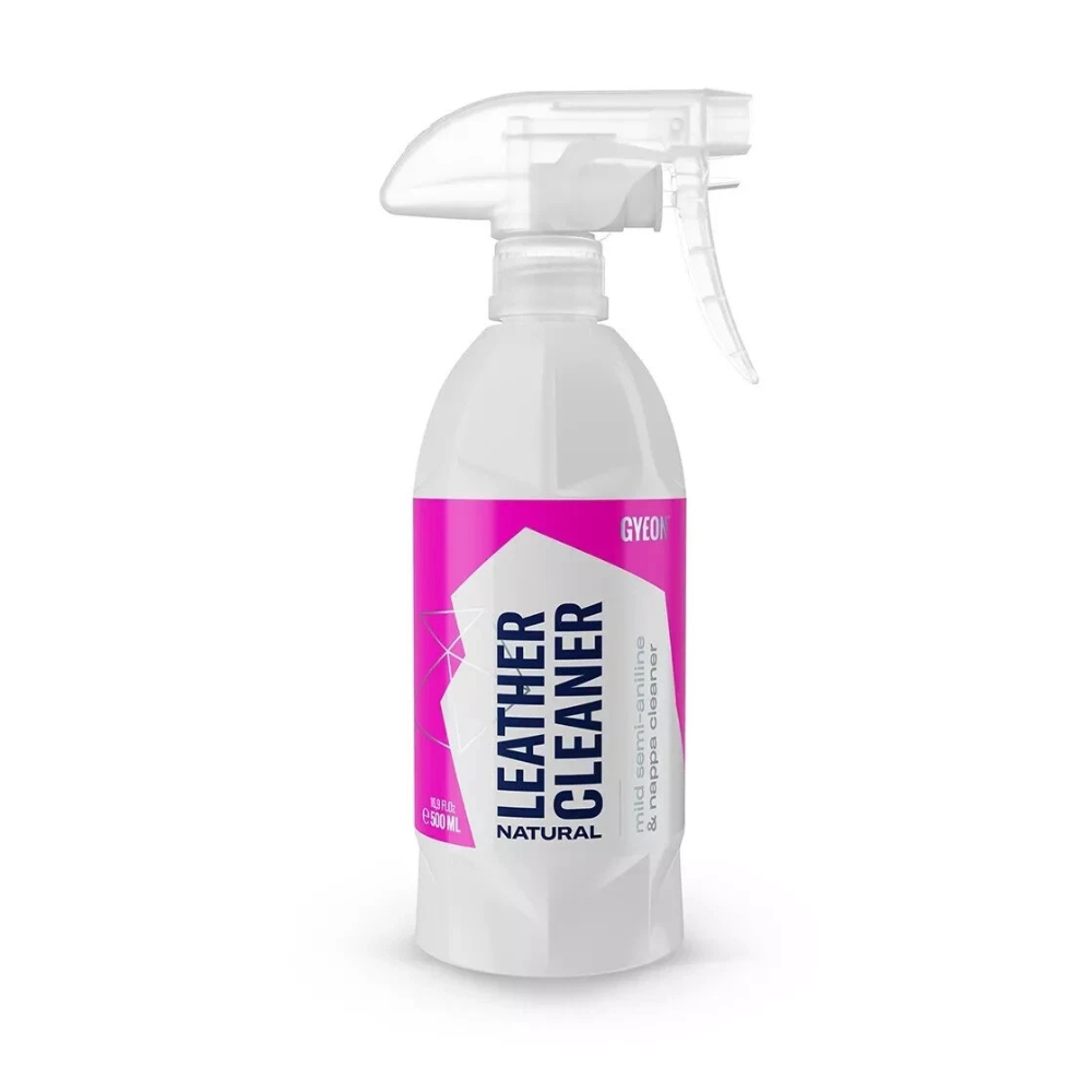 Gyeon Q²M Leather Cleaner Natural 500ml