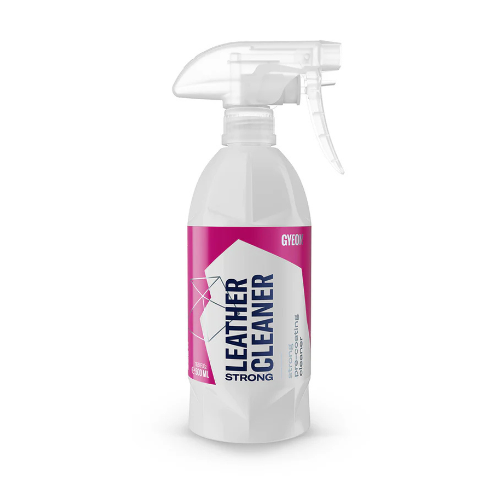 Gyeon Q²M Leather Cleaner Strong 500ml
