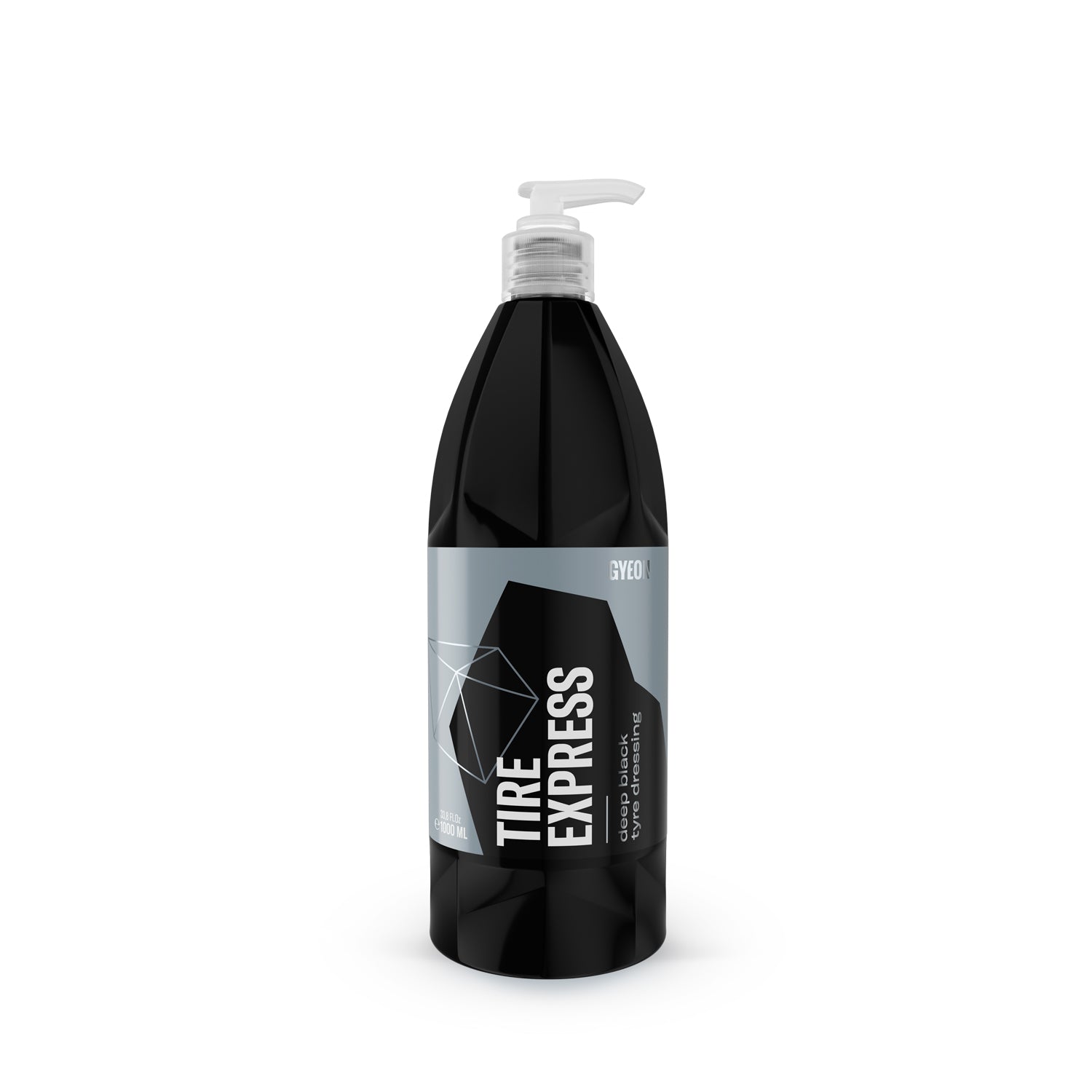 Gyeon Q²M Tire Express - Tyre & Rubber Dressing