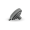CA Detailing small grey detailing funnel for bottle filling, angled view