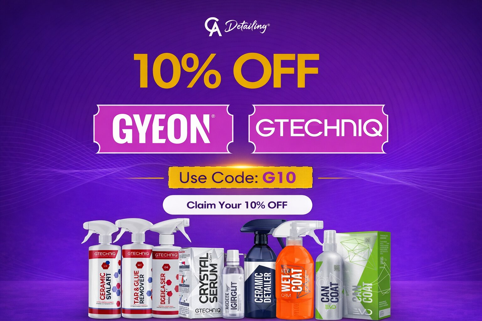 CA Detailing cadetailing