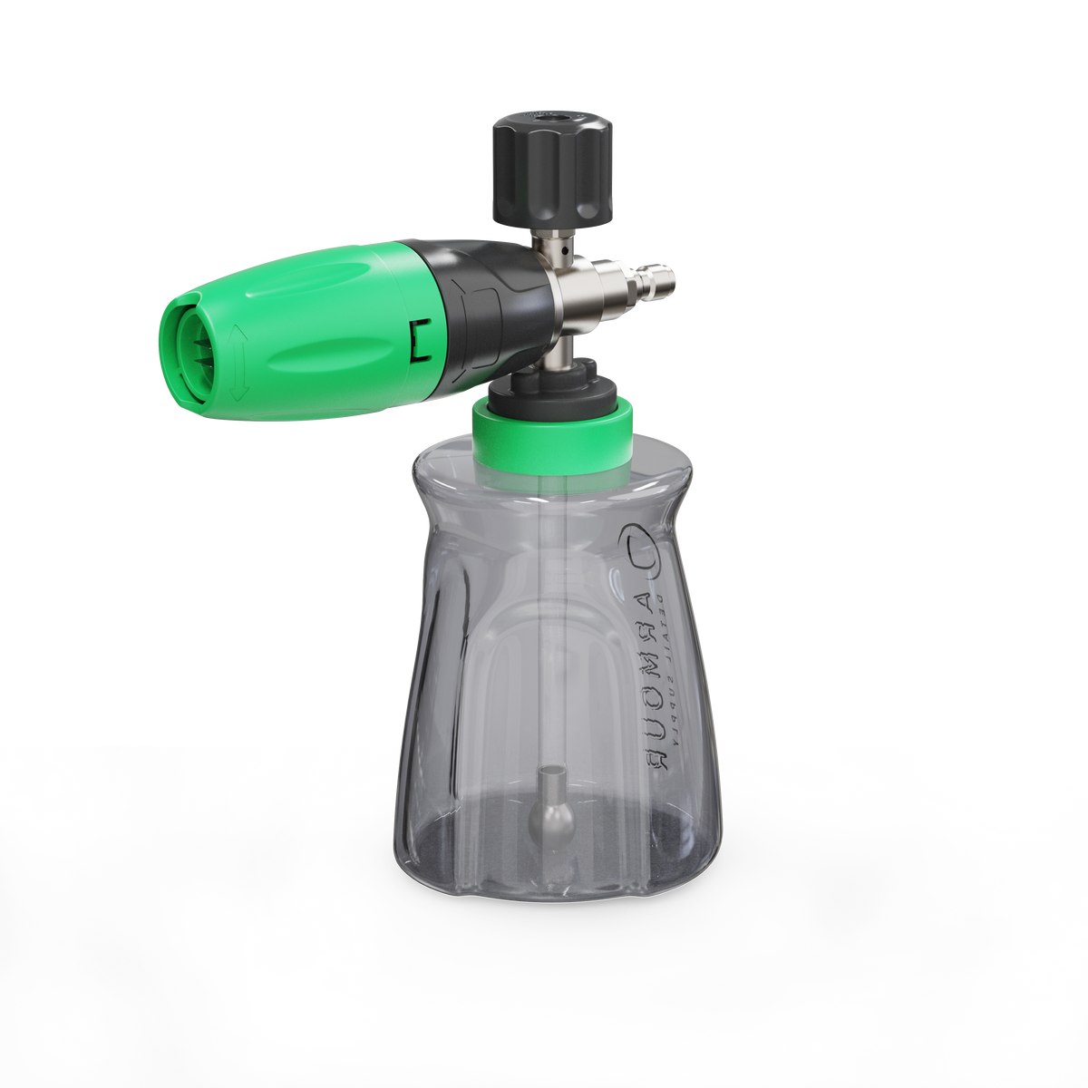 Armour Detail Supply DRFT foam cannon bottle and connector