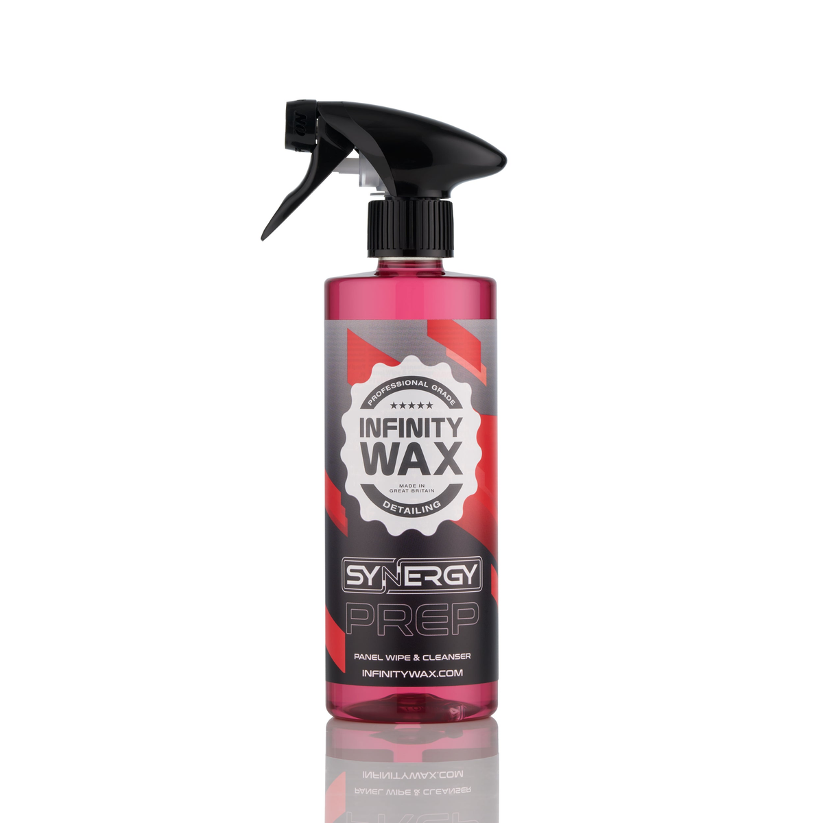 Infinity Wax Synergy Prep Professional Panel Wipe 500ml