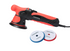 In2 DA9 V2 Dual Action Polisher with polishing and finishing pads