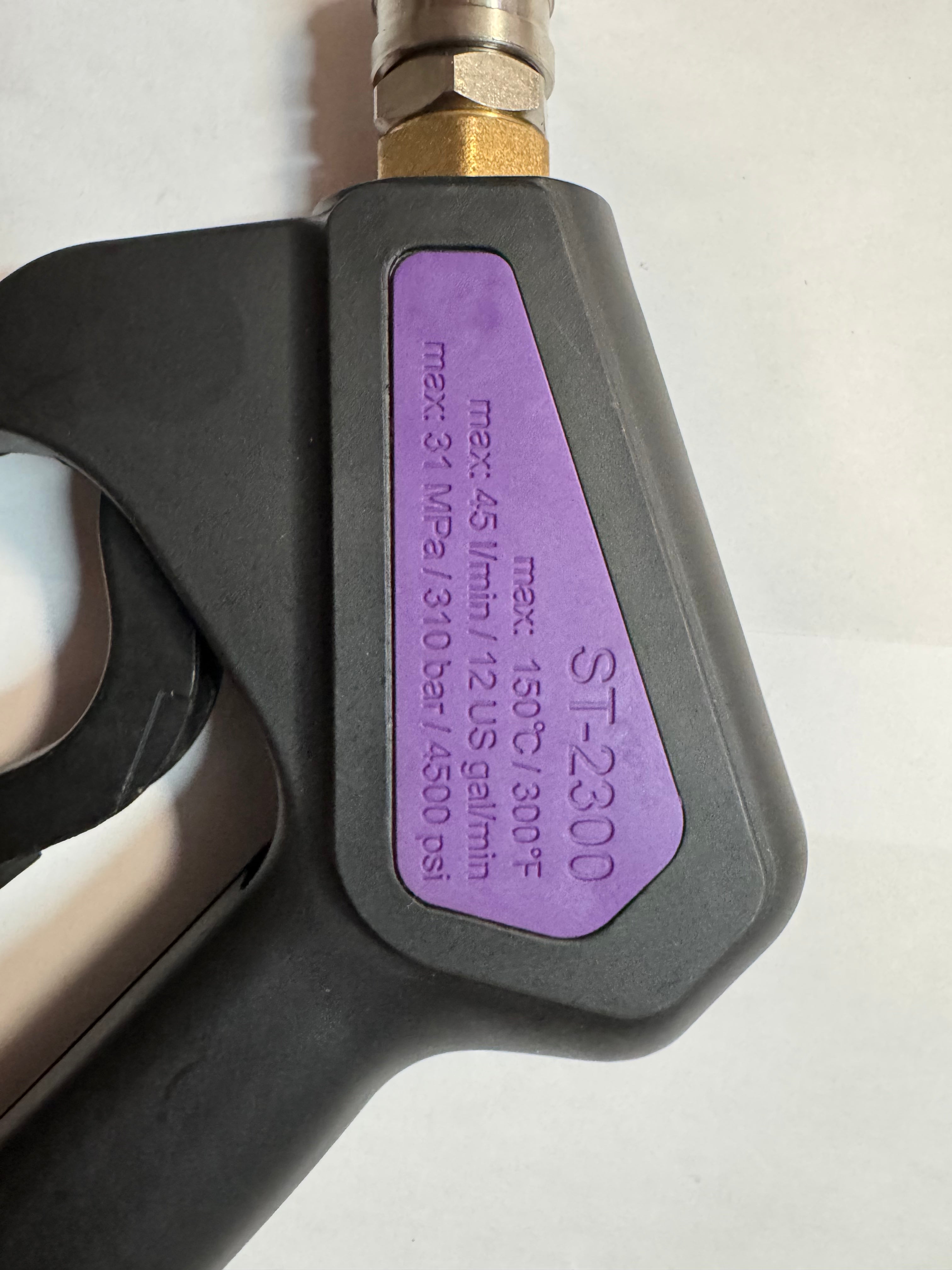 CA Detailing Pro Swivel Short Trigger Gun
