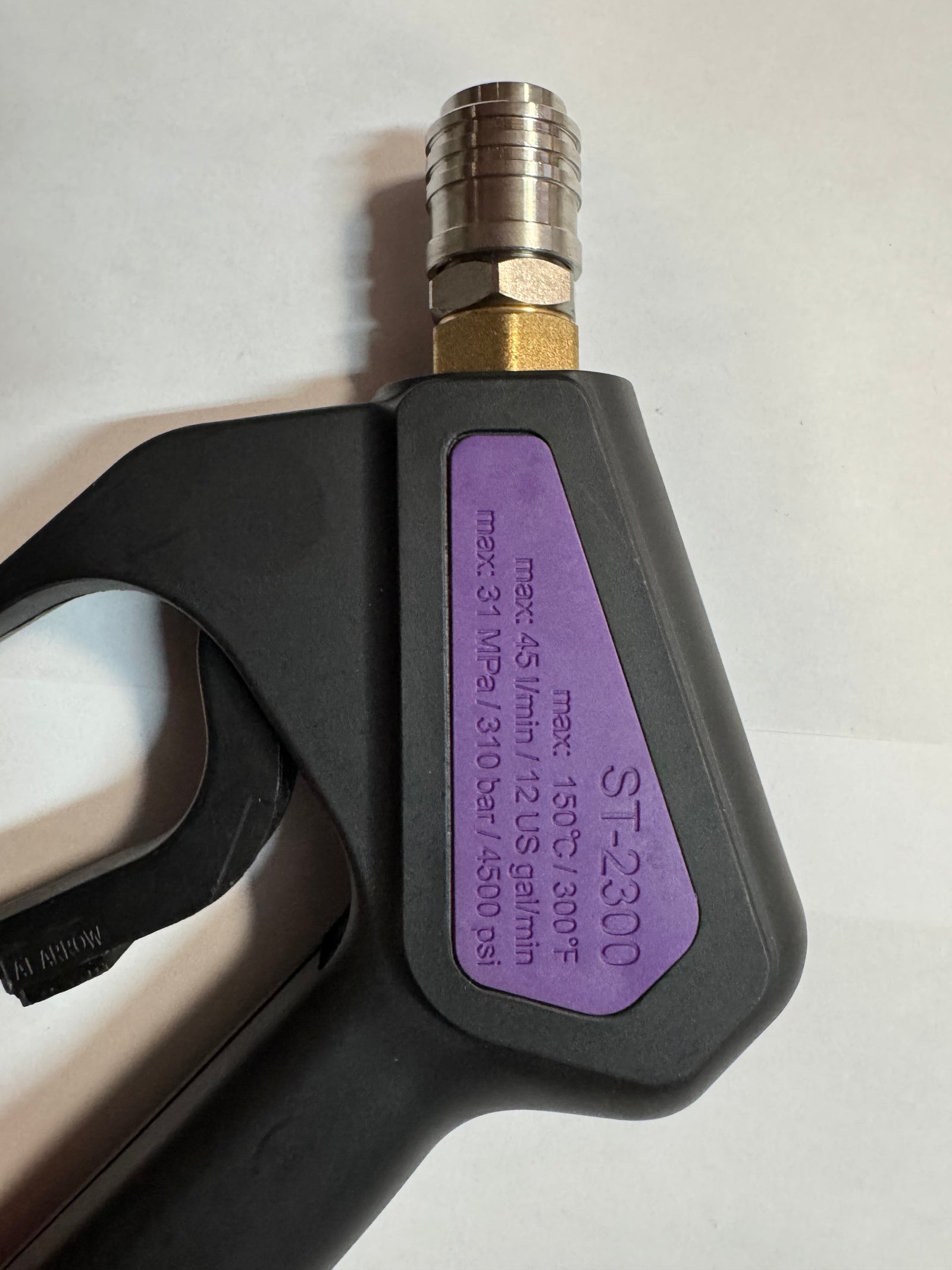CA Detailing Pro Swivel Short Trigger Gun