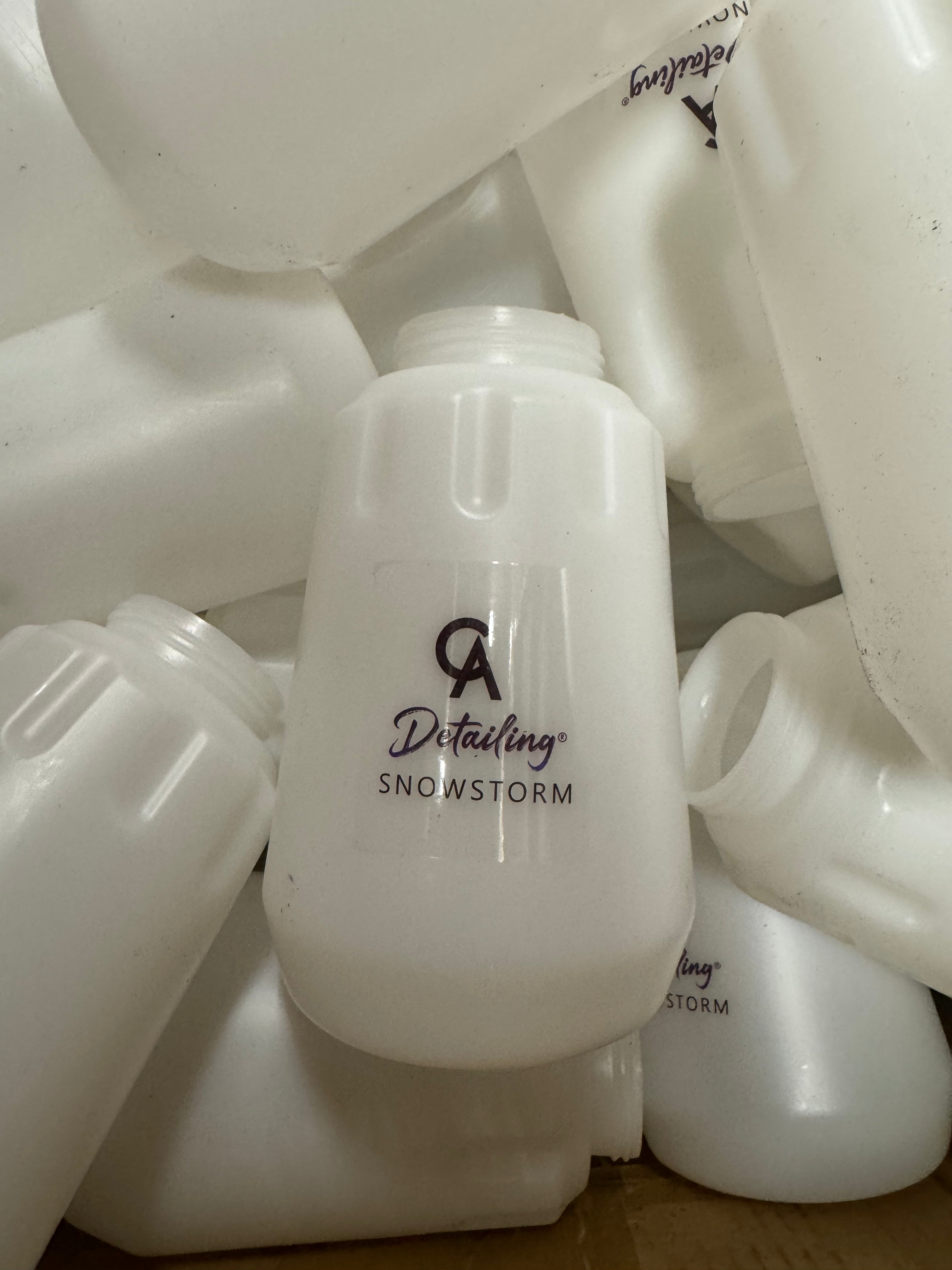 CAD Replacement Snow Foam Bottle Only