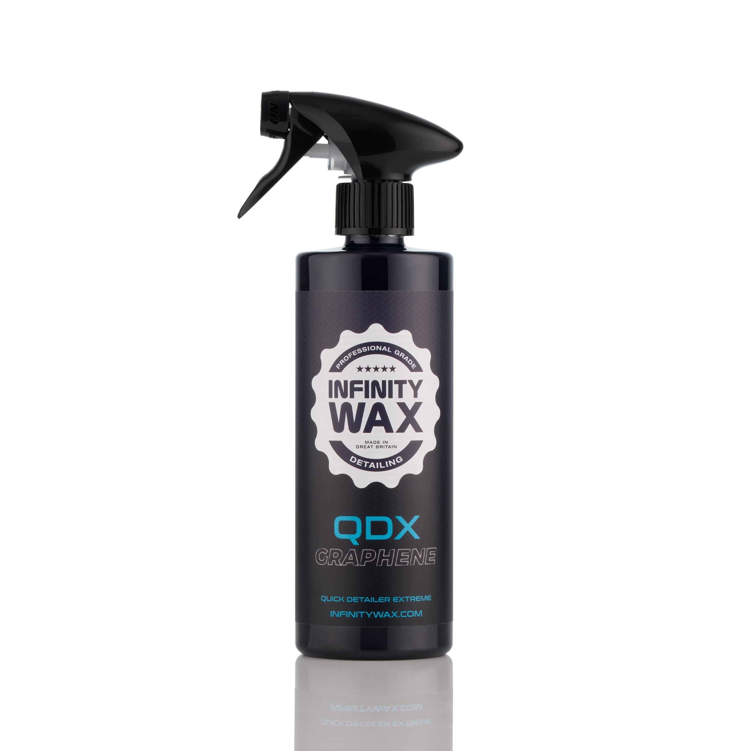 Infinity Wax QDX Graphene Detailer 500ml