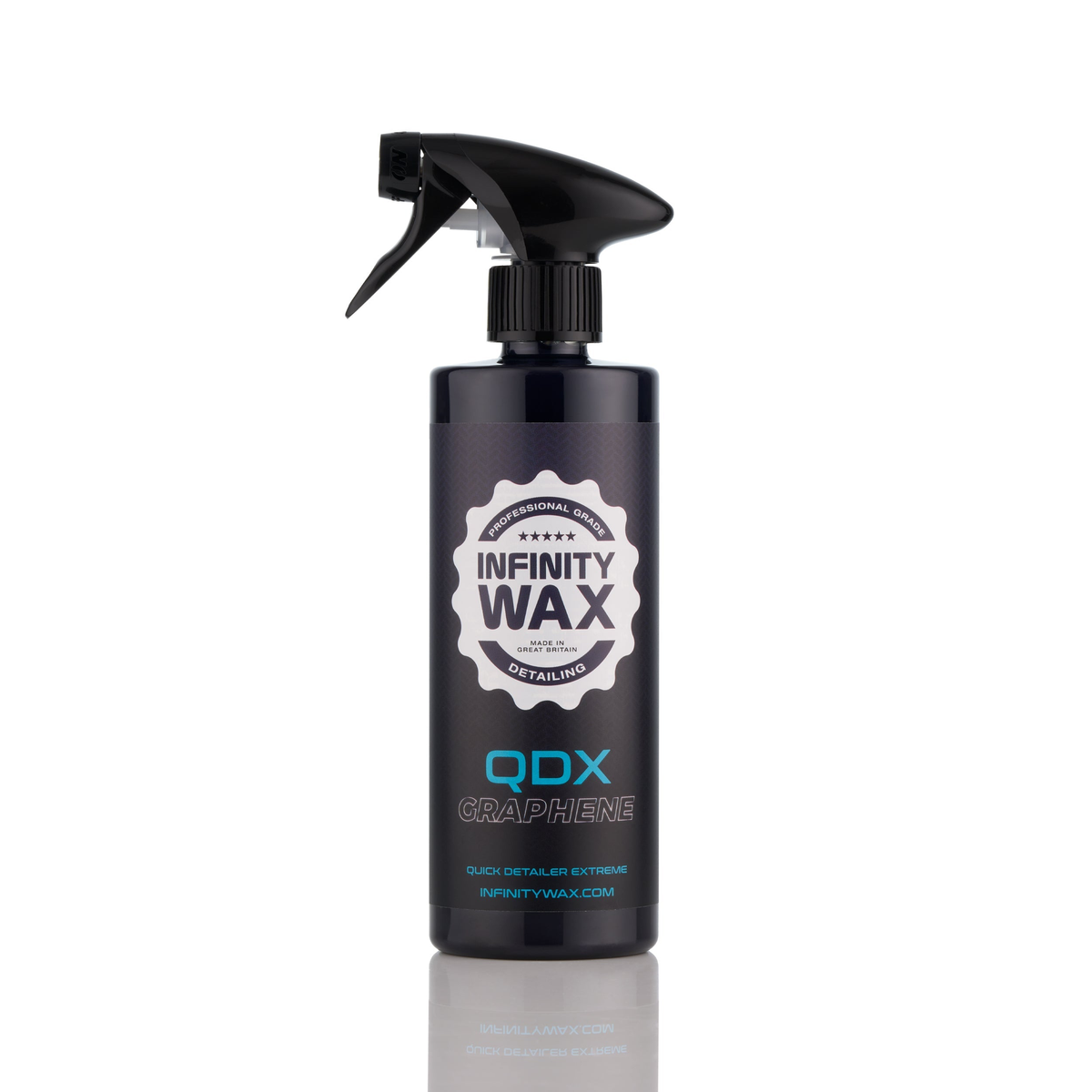 Infinity Wax QDX Graphene Detailer 500ml