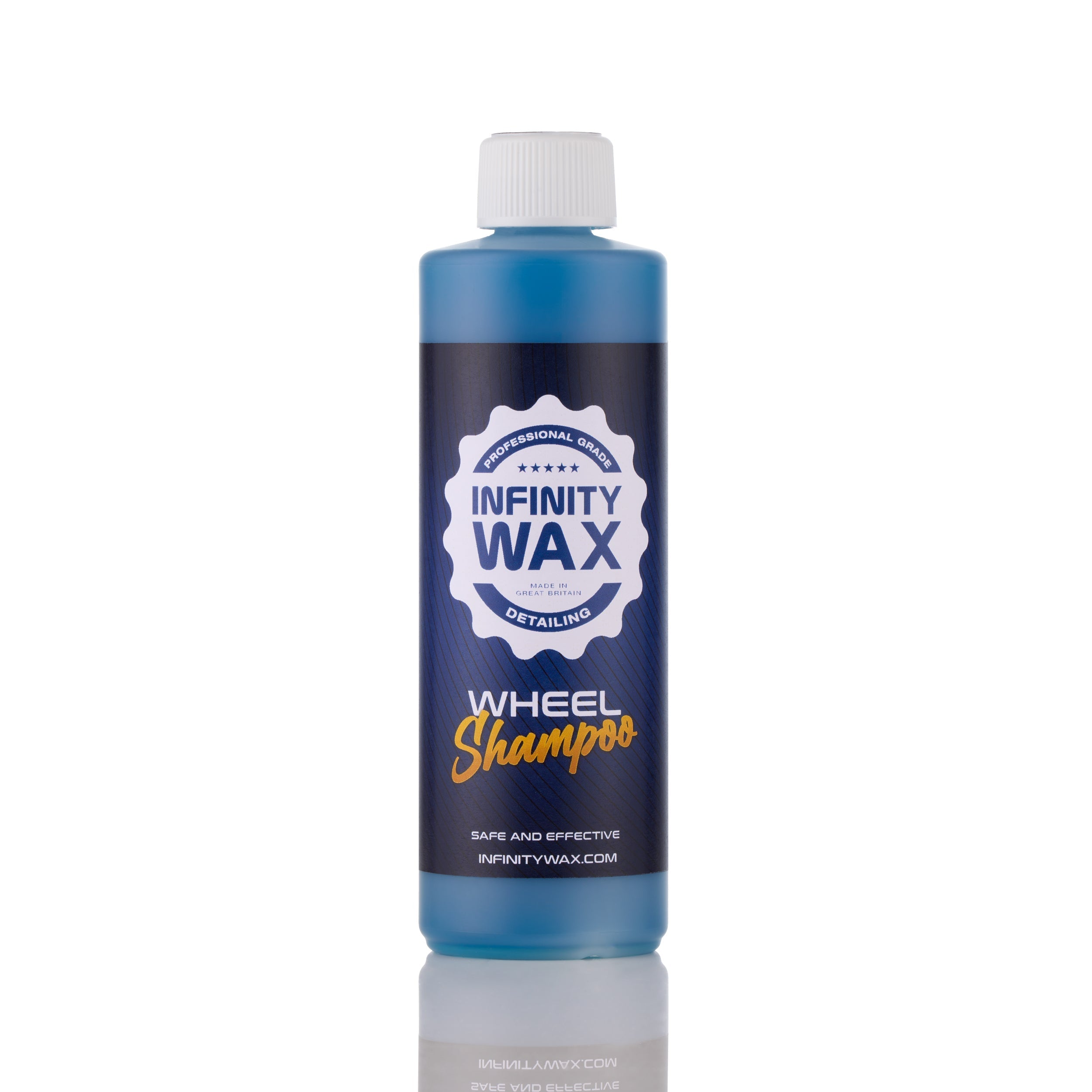 Infinity Wax Wheel Shampoo 500ml