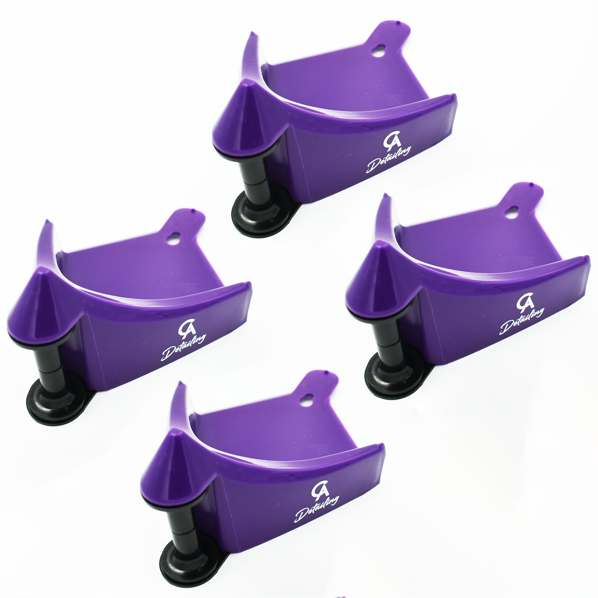 CAD Wheel Tyre Guards - Hose Guide