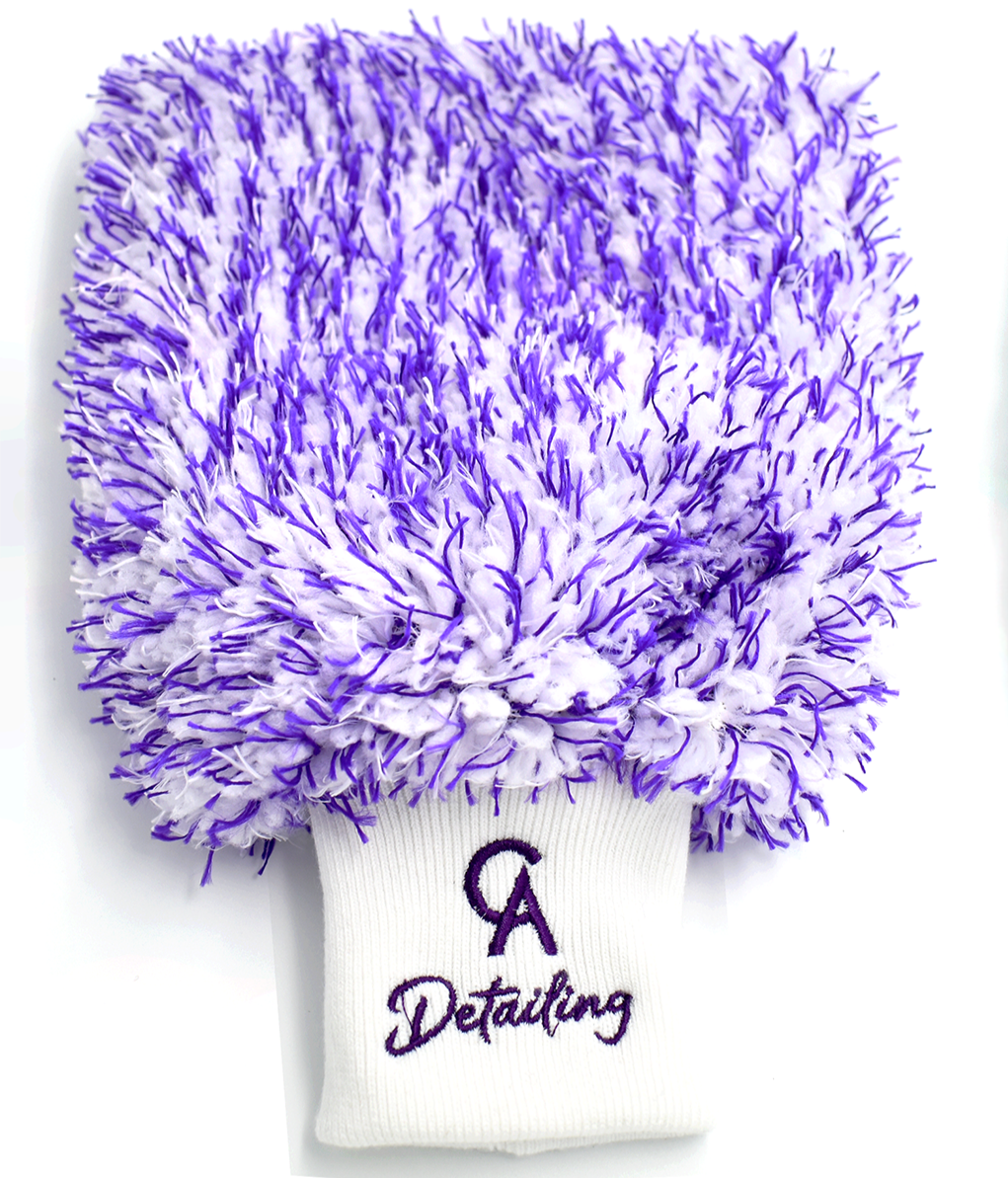 CAD Microfibre Wash Mitt (2 Pack)