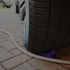 CAD Wheel Tyre Guards - Hose Guide