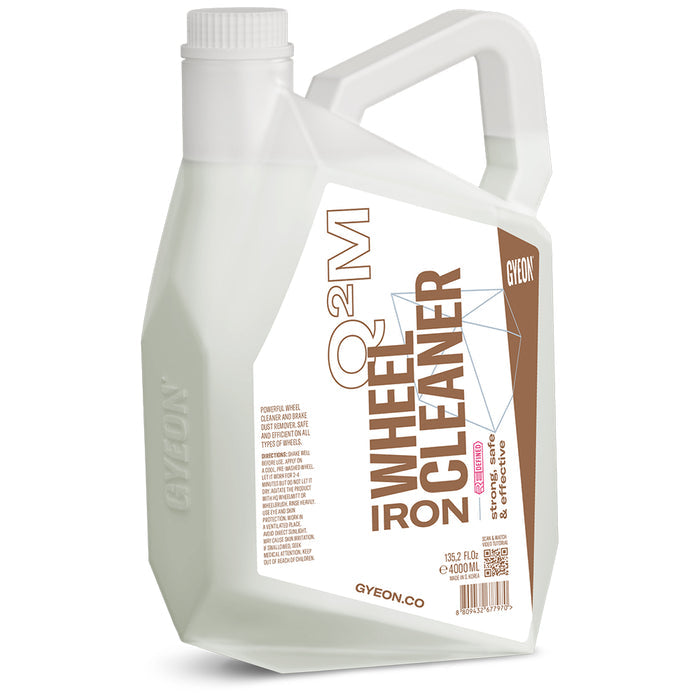Gyeon Q2M Iron WheelCleaner 4L