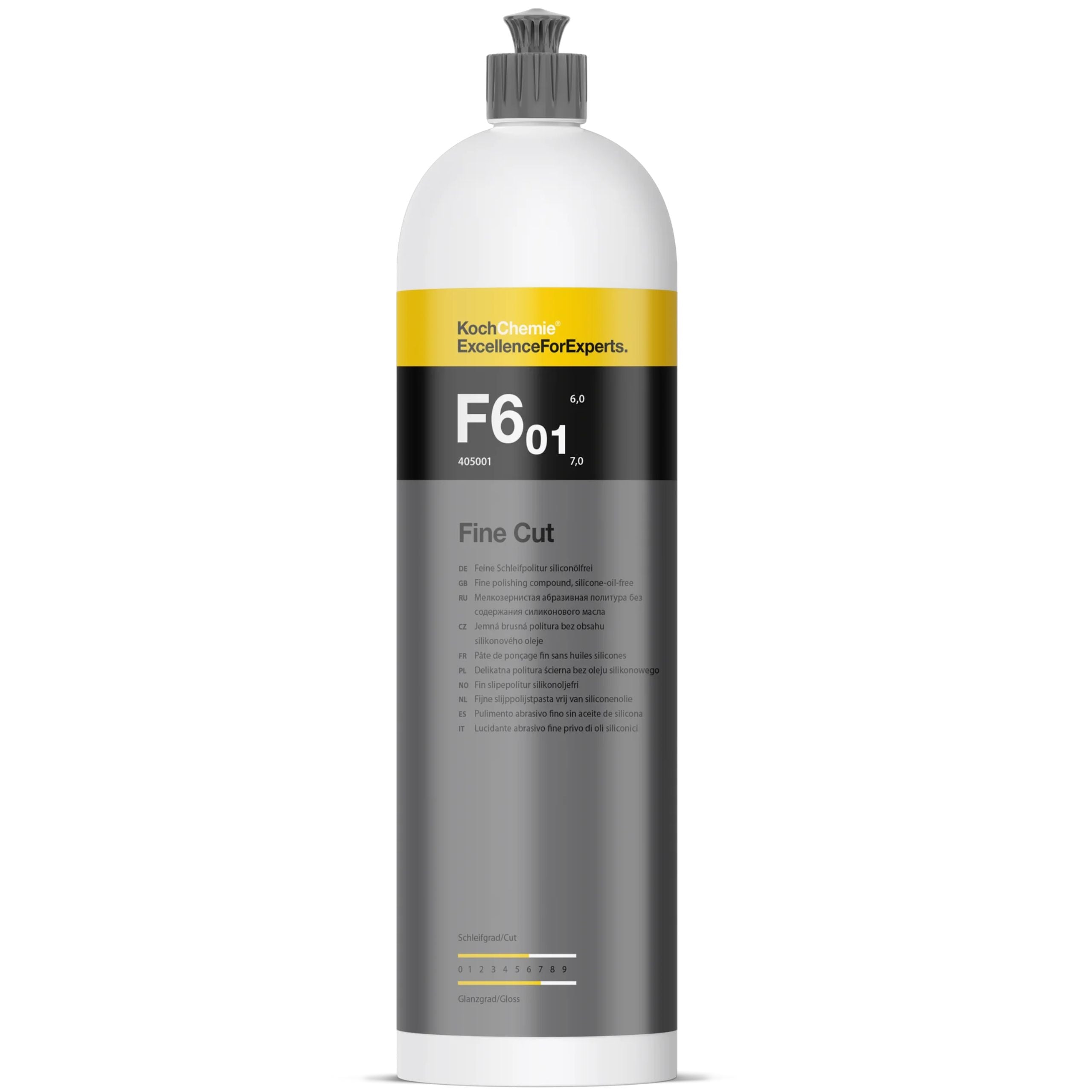 Koch Chemie F6.01 Fine Cut Compound
