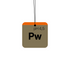 Koch Chemie PW Cherry scent hanger car air freshener - front