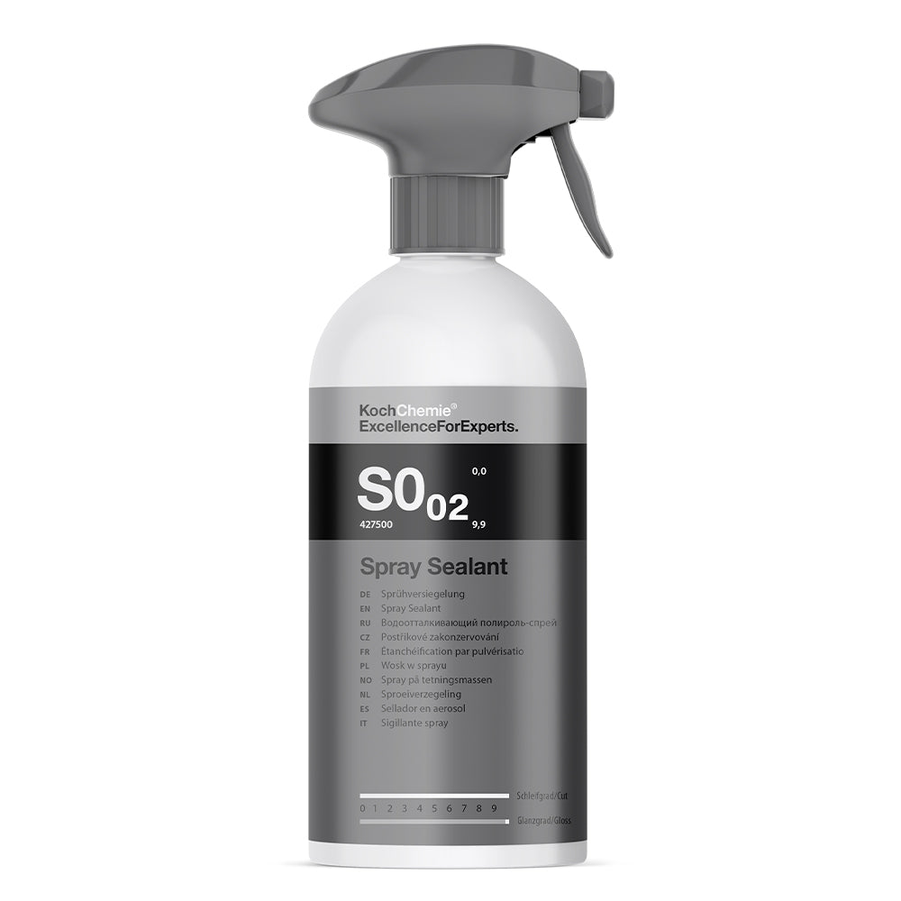 Koch-Chemie S0.02 Spray Sealant 500ml