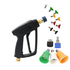 Short Stubby High Pressure Washer Gun with Karcher-MJJC Attachments