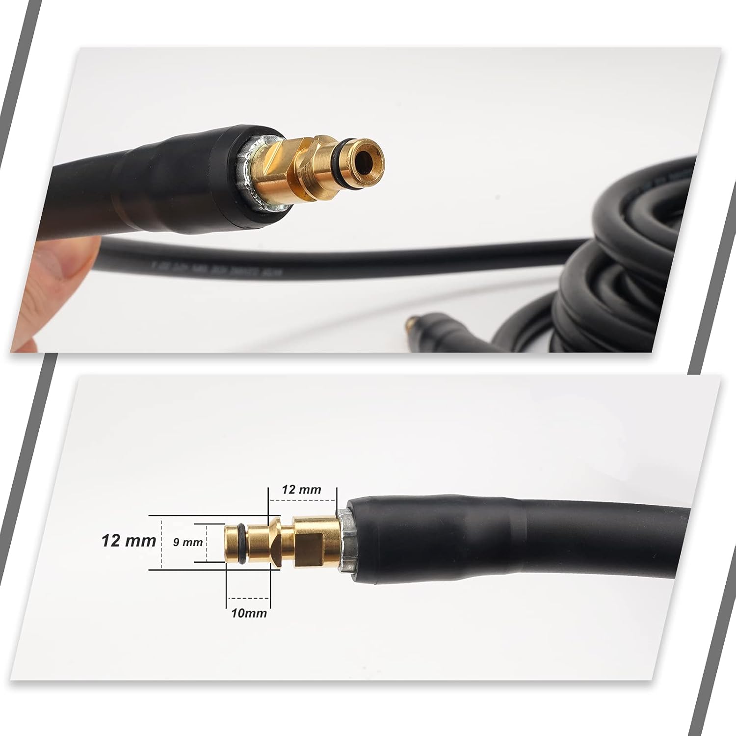 Karcher Pressure Washer Hose Replacement (Essential Range)