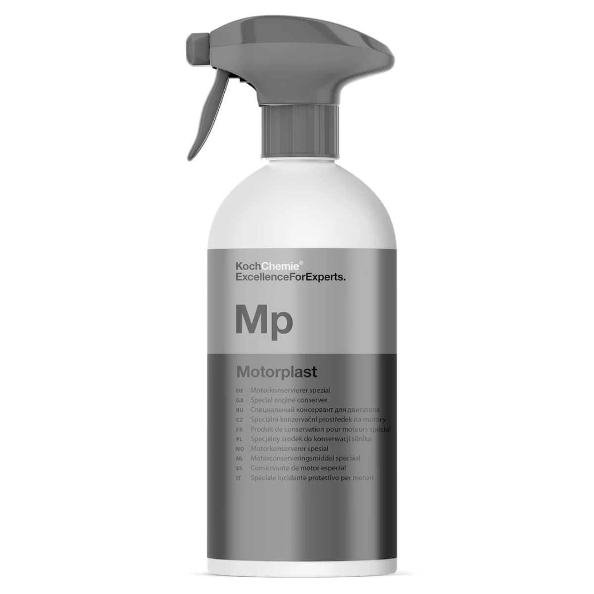 Koch Chemie Mp Motorplast