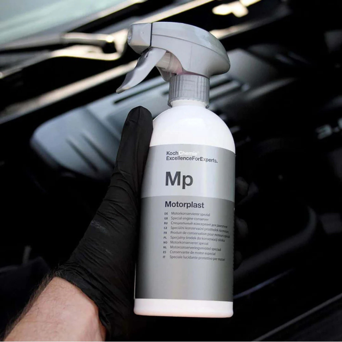 Koch Chemie Mp Motorplast
