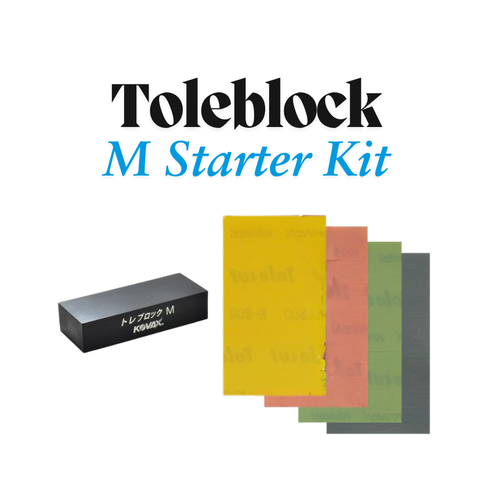 Kovax Toleblock M Sanding Block