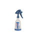 Kwazar Mercury Pro+ 360 double-action trigger spray bottle in blue, front view