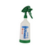 Kwazar Mercury Pro+ 360 double-action trigger spray bottle in green, 1 litre, front view