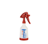 Kwazar Mercury Pro+ 360 double-action trigger spray bottle in red, front view