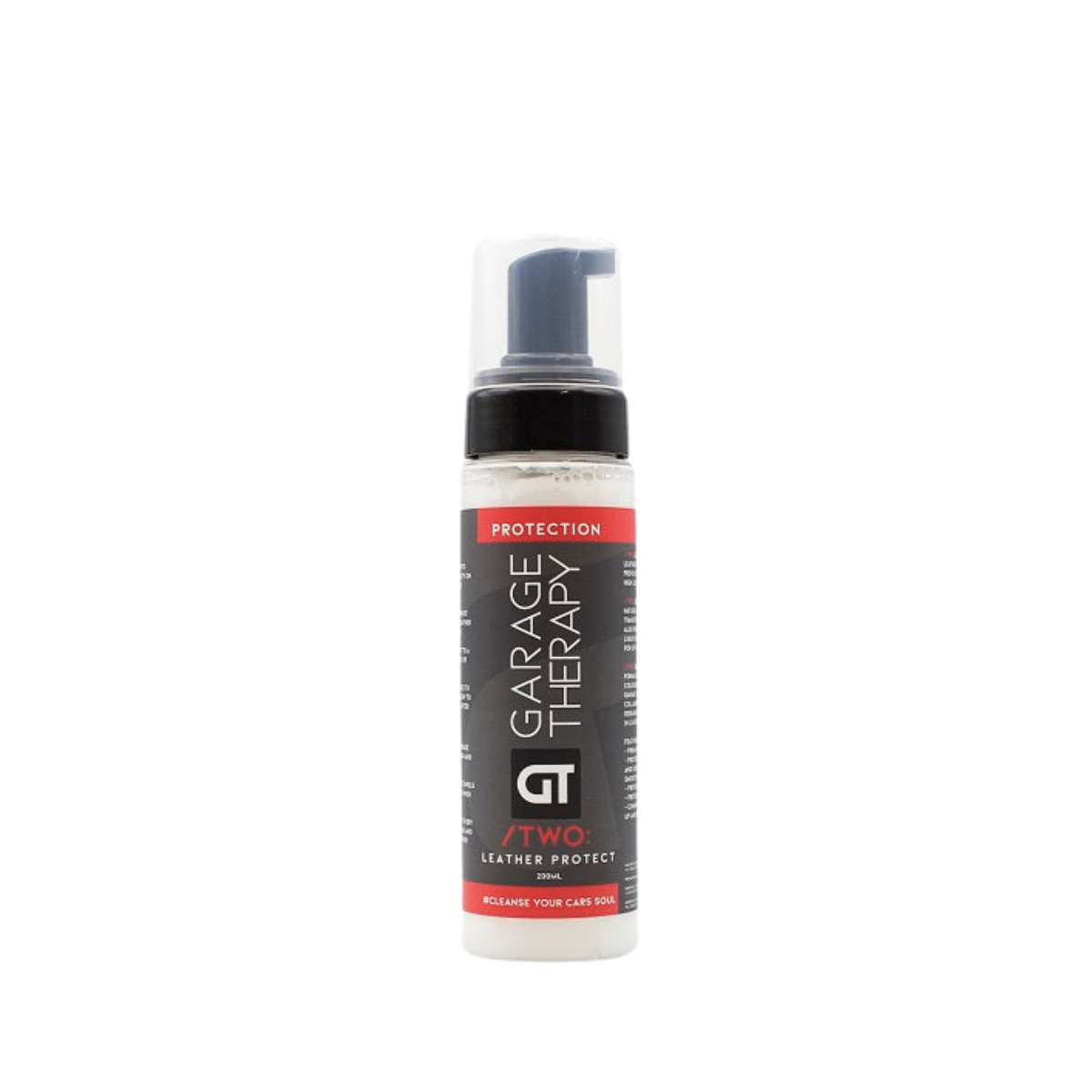 Garage Therapy /TWO: Leather Protect