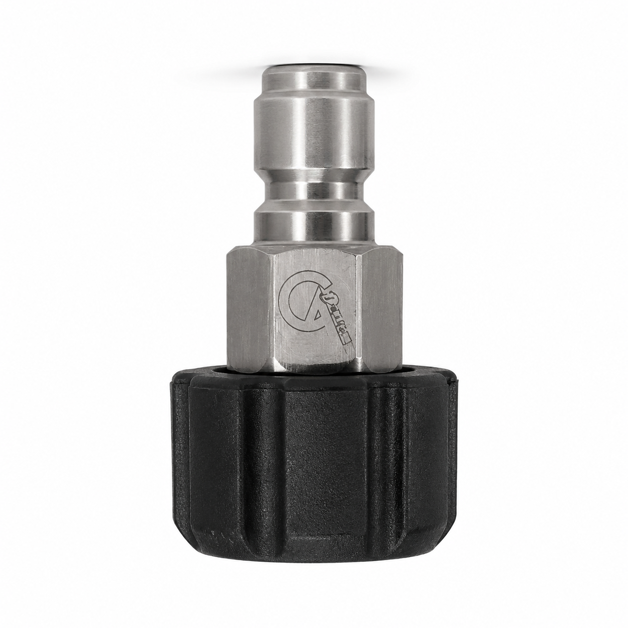 Stainless Steel M22-14mm to 3/8
