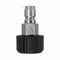 Stainless Steel M22-14mm to 3/8" Plug V2