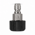 Stainless Steel M22-14mm to 3/8" Plug V2