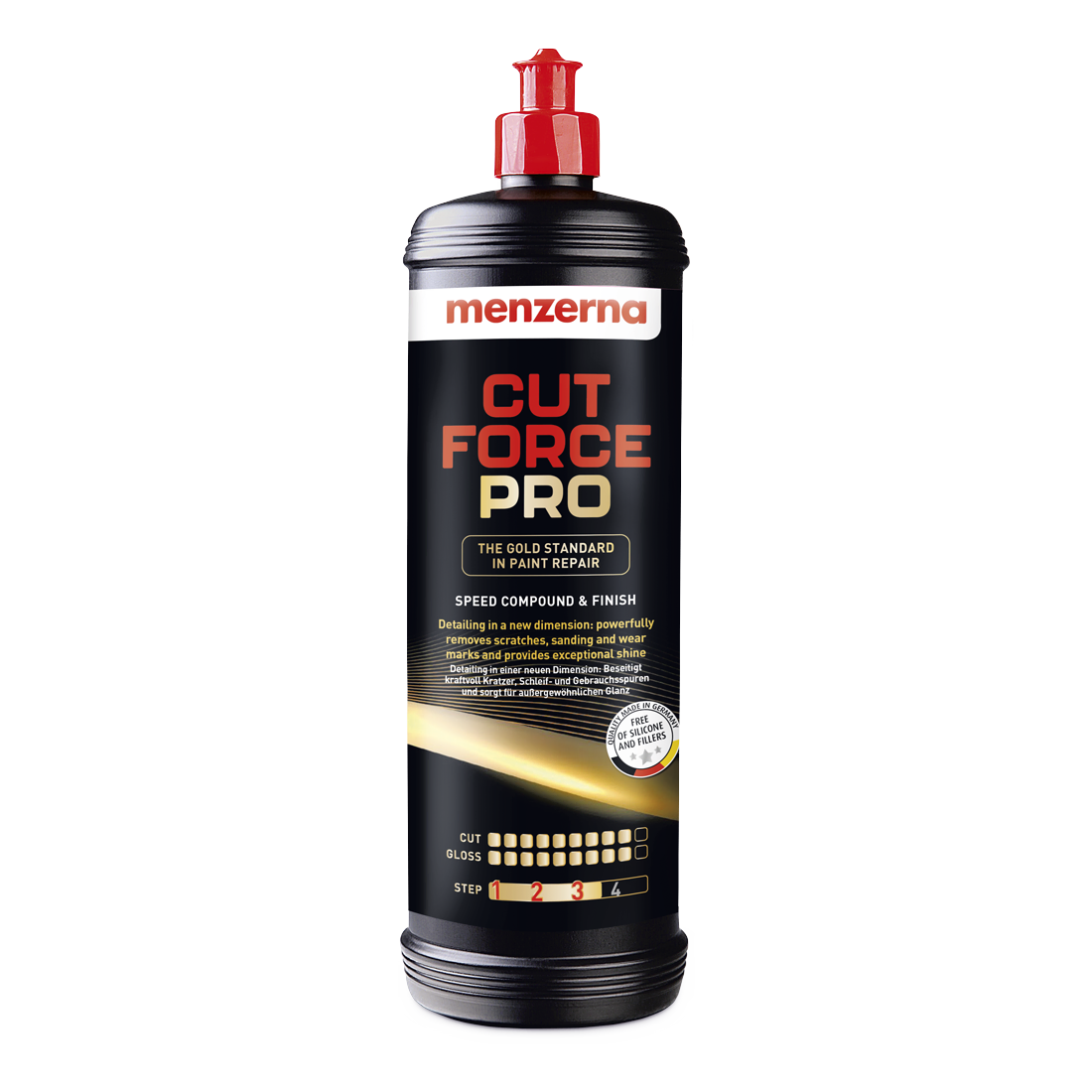 Menzerna Cut Force Pro 1 Litre