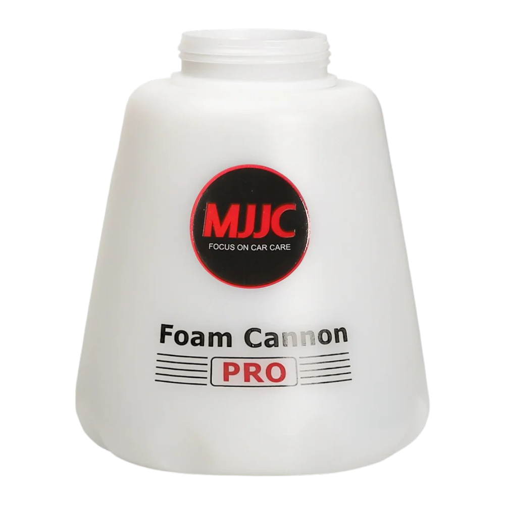 MJJC Replacement Foam Lance (Cannon) Bottle (For PRO Model)