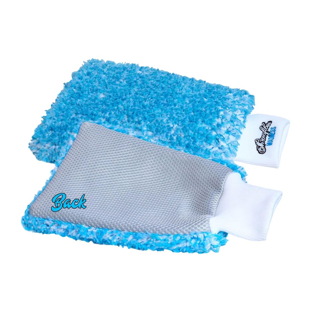 Microfiber Madness DeliMesh