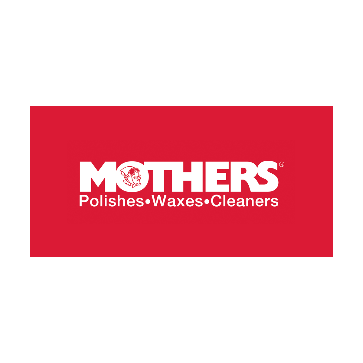 Mothers logo white background